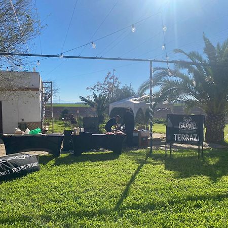 Rancho Jardines De Marchenilla Villa Alcalá de Guadaira Dış mekan fotoğraf
