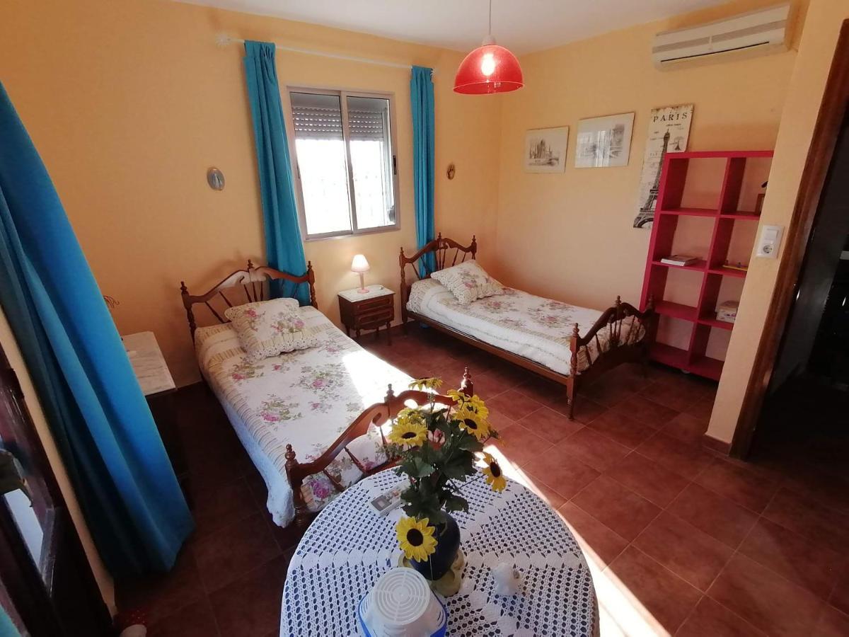 Rancho Jardines De Marchenilla Villa Alcalá de Guadaira Dış mekan fotoğraf