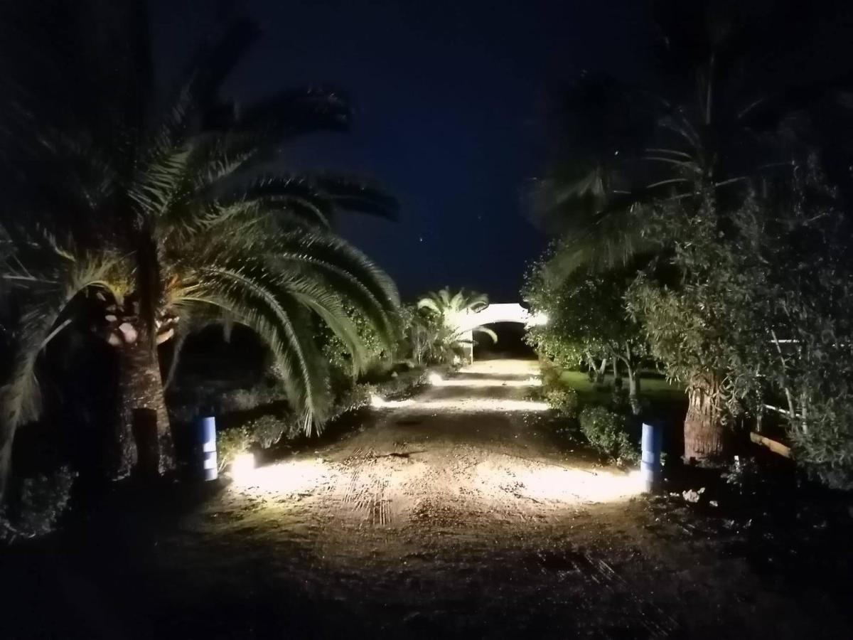 Rancho Jardines De Marchenilla Villa Alcalá de Guadaira Dış mekan fotoğraf
