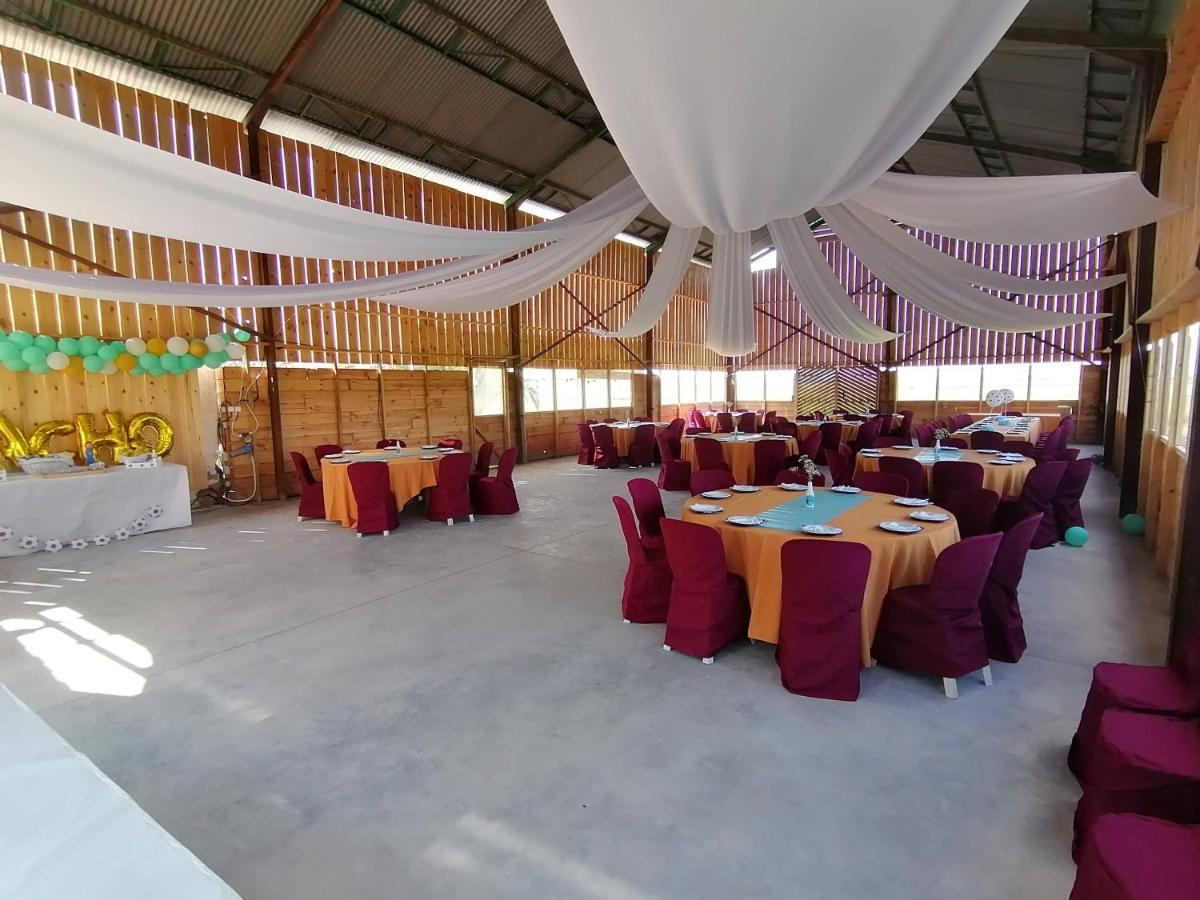 Rancho Jardines De Marchenilla Villa Alcalá de Guadaira Dış mekan fotoğraf