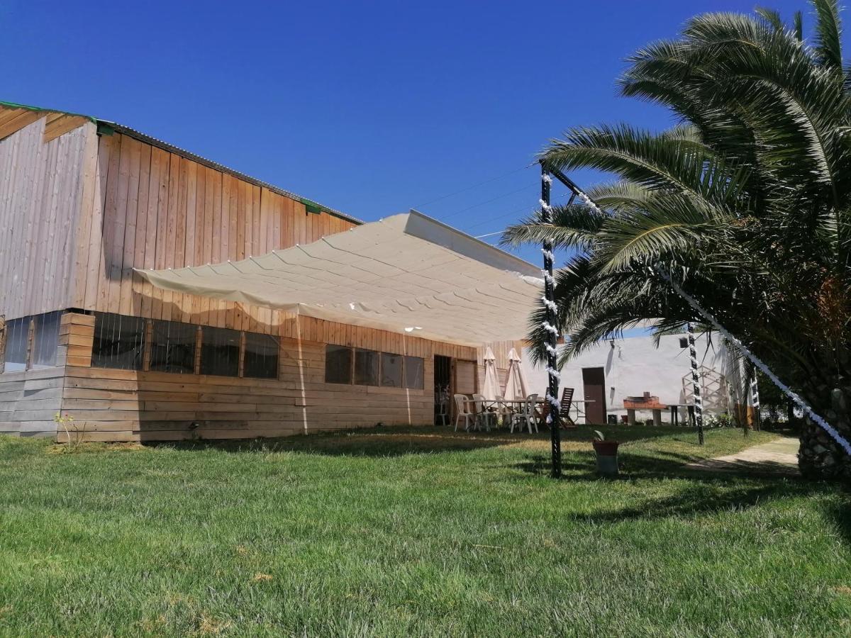 Rancho Jardines De Marchenilla Villa Alcalá de Guadaira Dış mekan fotoğraf