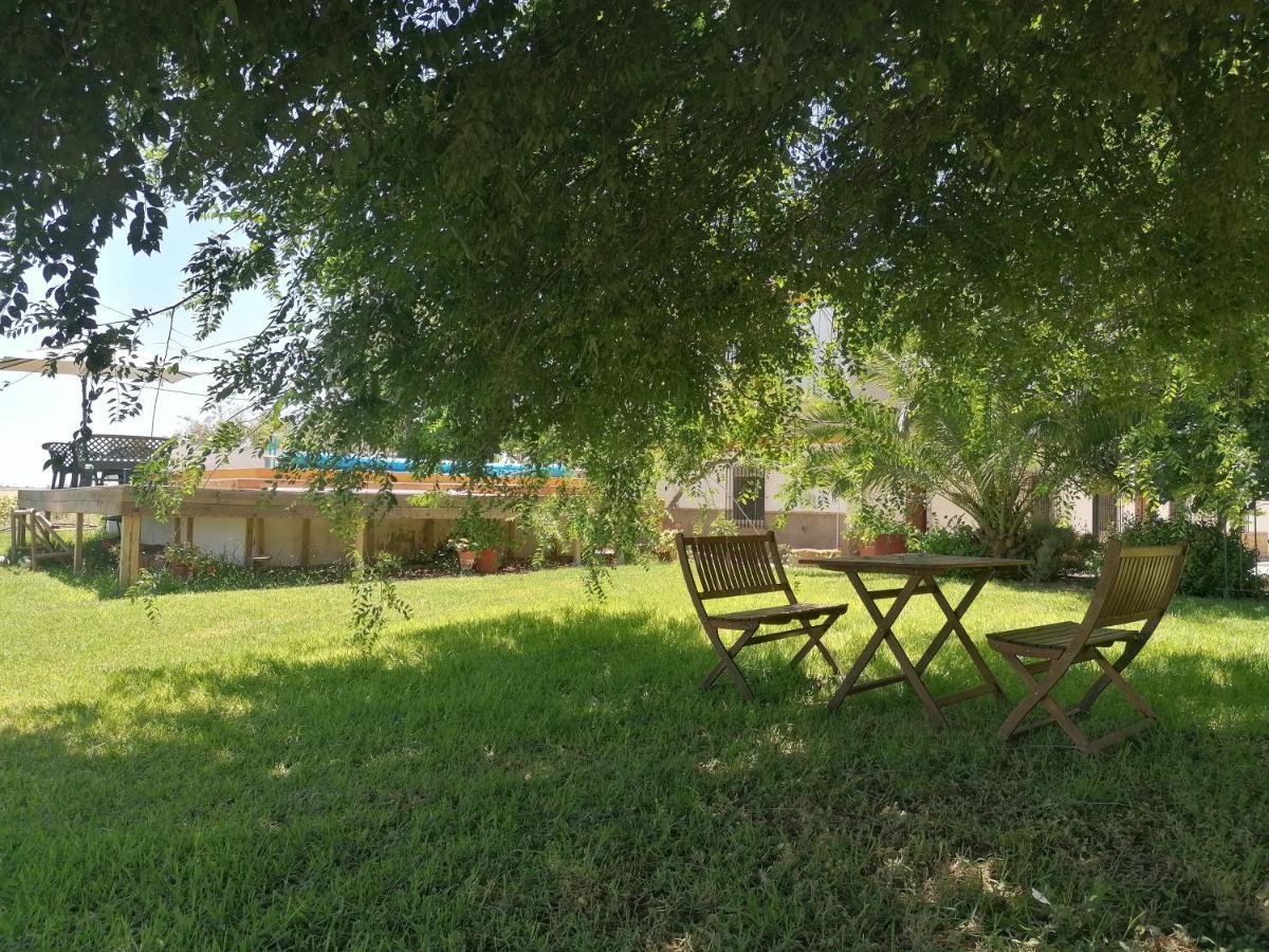 Rancho Jardines De Marchenilla Villa Alcalá de Guadaira Dış mekan fotoğraf