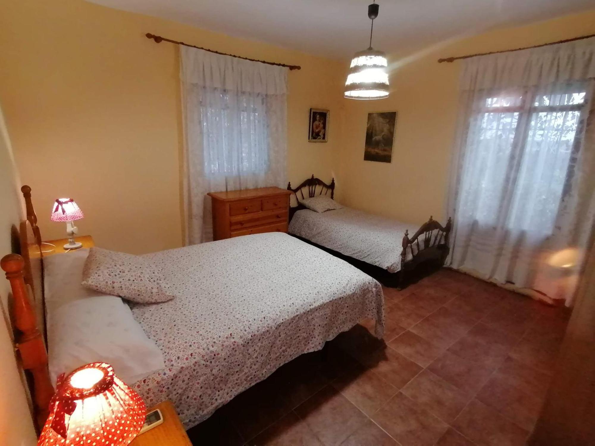 Rancho Jardines De Marchenilla Villa Alcalá de Guadaira Dış mekan fotoğraf